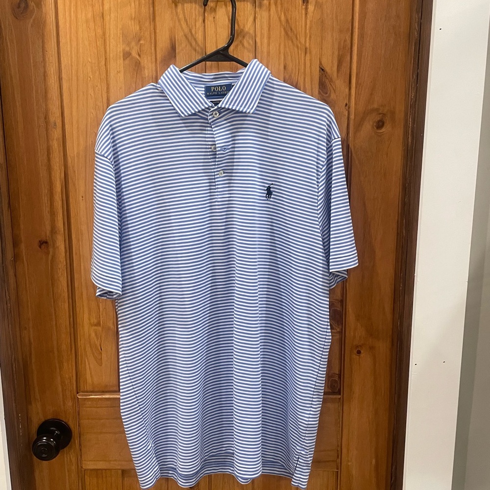 Ralph Lauren Polo Custom Slim Fit- Large
